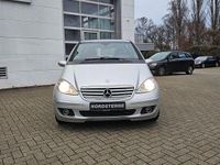 Gebraucht Mercedes A200 Elegance 136 PS (100 kW) 2006 Silber Kleinwagen