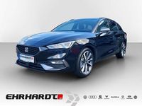 Neu Seat Leon FR 150 PS (110 kW) 2026 Midnight schwarz metallic Kombi