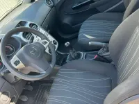 Gebraucht Opel Corsa 75 PS (55 kW) 2007 Silber Kleinwagen