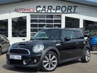 Używany Mini Cooper S 184 KM (135 kW) 2013 Czarny Hatchback