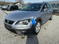 Gebraucht Seat Leon X-Perience 116 PS (85 kW) 2018 Silber Kombi