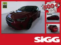 Gebraucht Opel Corsa Elegance 101 PS (74 kW) 2023 Chili rot/kardio rot Kleinwagen