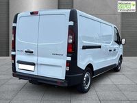 Neu Renault Trafic 150 PS (110 kW) 2025 Arktisweiß Van / Kleinbus