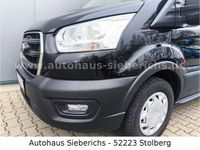 Gebraucht Ford Transit Trend 170 PS (125 kW) 2022 Schwarz Limousine