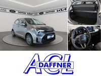 Gebraucht Kia Picanto Vision 79 PS (58 kW) 2024 Astrograu Kleinwagen
