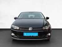 gebraucht VW Polo Highline 1.0 TSI 5-Gang /Sitzhz/ACC/Winter Kurvenlicht Scheinwerferreg. ACC