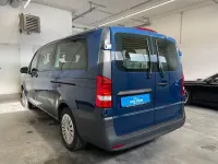 Gebraucht Mercedes Vito 136 PS (100 kW) 2023 Stahlblau Van