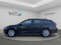 Gebraucht Skoda Octavia Selection 150 PS (110 kW) 2025 Schwarzmagic perleffekt Kombi