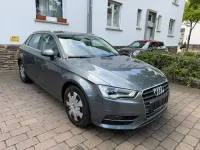 Gebraucht Audi A3 Ambiente 125 PS (91 kW) 2014 Grau Limousine