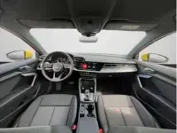 Gebraucht Audi A3 150 PS (110 kW) 2024 Gelb (pythongelb metallic) Kombi