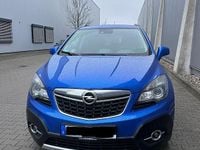 Gebraucht Opel Mokka Innovation 140 PS (102 kW) 2013 Blau SUV