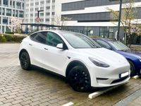 gebraucht Tesla Model Y LR Longrange 20 Zoll Felgen 1. Hand, wie NEU