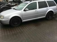 Gebraucht VW Bora Pacific 101 PS (74 kW) 2005 Silber Limousine