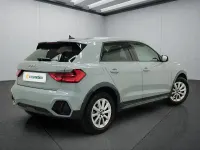 Gebraucht Audi A1 110 PS (80 kW) 2022 Grau SUV
