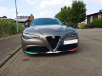 Gebraucht Alfa Romeo Giulia 179 PS (131 kW) 2017 Grau Limousine