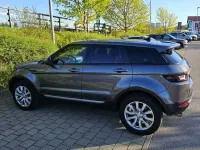 Gebraucht Land Rover Range Rover evoque SE Dynamic 150 PS (110 kW) 2015 Grau SUV