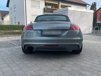 gebraucht Audi TT Roadster 2.0 TFSI