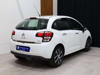 Gebraucht Citroën C3 SELECTION 82 PS (60 kW) 2016 Weiß Kleinwagen