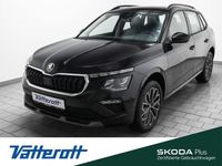 Gebraucht Skoda Kamiq Selection 150 PS (110 kW) 2024 Schwarzmagic perleffekt SUV