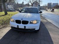 Gebraucht BMW 116 122 PS (89 kW) 2007 Alpinweiss iii Kleinwagen