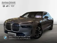Gebraucht BMW i7 400 kW (544 PS) 2022 Oxidgrau Limousine