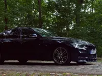 Käytetty BMW 335 Performance 313 HP (230 kW) 2014 Musta Sedan