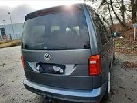 Gebraucht VW Caddy 2015 Grau Van / Kleinbus