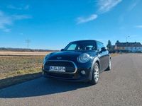 Gebraucht Mini ONE 98 PS (72 kW) 2014 Schwarz Kleinwagen