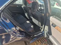 Gebraucht Mercedes C200 Elegance 136 PS (100 kW) 2008 Blau Limousine