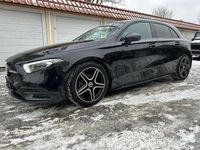 Gebraucht Mercedes A180 AMG 136 PS (100 kW) 2021 Schwarz Limousine