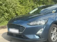 Gebraucht Ford Focus Titanium 190 PS (139 kW) 2020 Blau Kombi