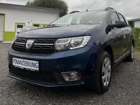 Gebraucht Dacia Logan 73 PS (53 kW) 2018 Blau Kombi