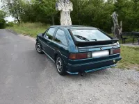 Brugt VW Scirocco GT 95 HK (69 kW) 1992 Grøn Coupe