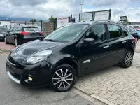 Gebraucht Renault Clio II Dynamique 75 PS (55 kW) 2009 Schwarz Limousine