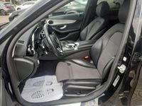 Gebraucht Mercedes C200 Avantgarde 184 PS (135 kW) 2014 Schwarz Limousine