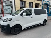 Używany Citroën Jumpy 115 KM (84 kW) 2016 Biały Minivan