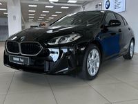 Neu BMW 116 122 PS (89 kW) 2026 Schwarz Kleinwagen