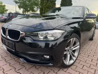 Gebraucht BMW 318 Advantage 150 PS (110 kW) 2016 Schwarz Kombi