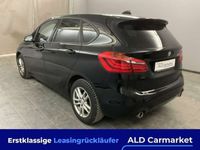 gebraucht BMW 218 Active Tourer d Aut. Advantage Kombi 5-türig Automatik 8-Gang