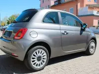 Gebraucht Fiat 500 100 PS (73 kW) 2023 Schwarz Kleinwagen