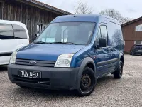 Usata Ford Transit Connect 90 CV (66 kW) 2008 Blu Monovolume