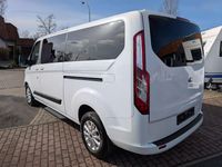 Gebraucht Ford Tourneo Custom 2020 Weiss Van