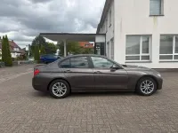 Gebraucht BMW 316 136 PS (100 kW) 2012 Grau Limousine
