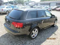 Gebraucht Audi A4 Business 102 PS (75 kW) 2008 Schwarz Kombi