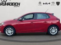 Gebraucht Opel Corsa Edition 75 PS (55 kW) 2023 Rot Limousine