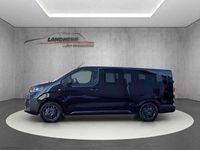 Neu Opel Vivaro 177 PS (130 kW) 2025 Karbon schwarz Van / Kleinbus