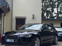 Gebraucht Audi A6 218 PS (160 kW) 2015 Schwarz Kombi