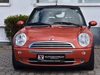 gebraucht Mini Cooper Cabriolet *Euro4-Norm*SHZ*2-Hand*