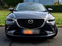 Gebraucht Mazda CX-3 2018 Grau SUV