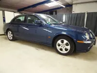 Używany Jaguar S-Type Executive 238 KM (175 kW) 1999 Niebieski Sedan/Limuzyna